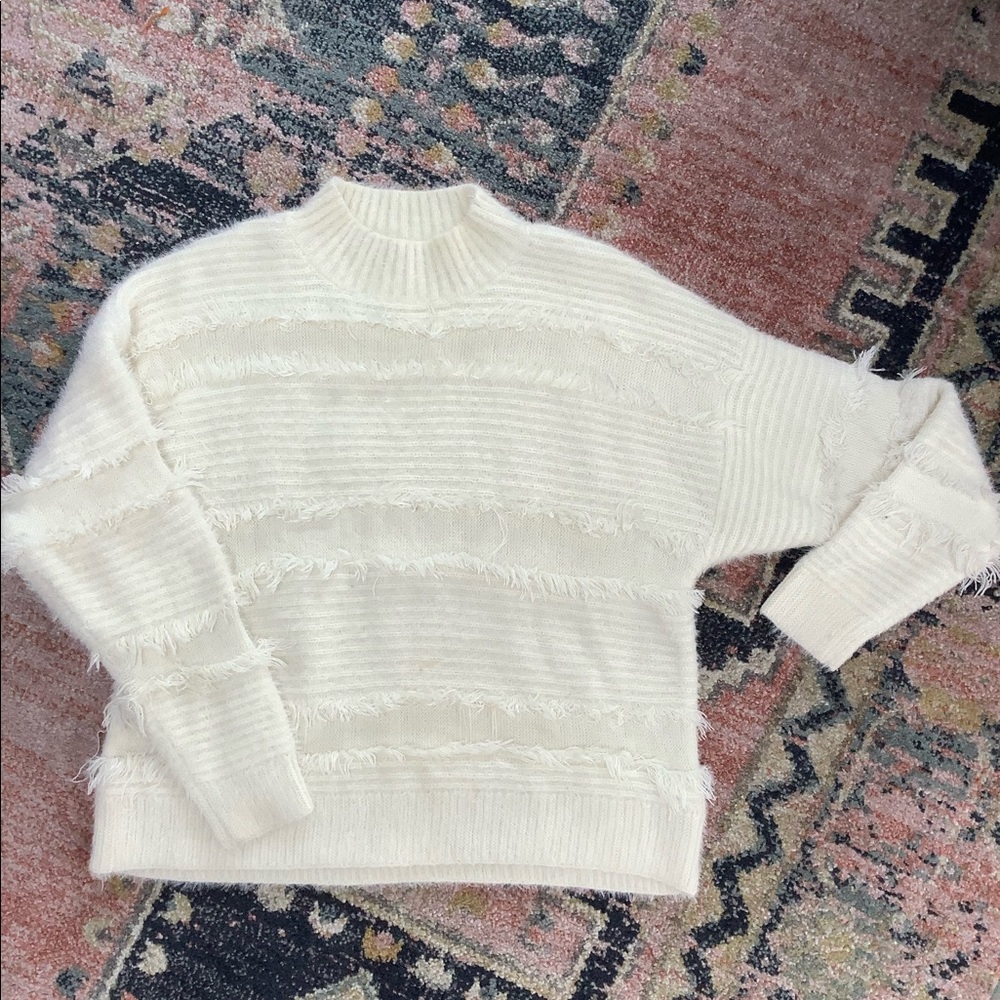 V ery j sweater M